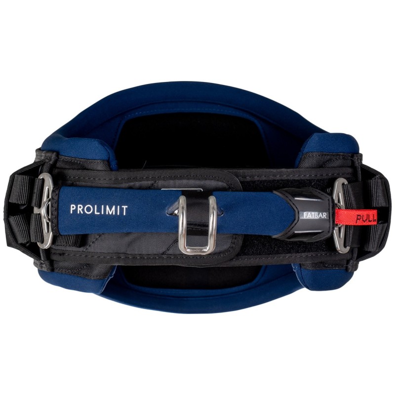 Harnais ceinture windsurf Prolimit Vault Navy – EZ Belt Construction