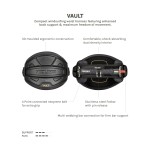 Harnais Ceinture Windsurf Prolimit Vault Navy