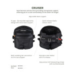 Harnais culotte windsurf Prolimit Cruiser – Freerace et confort
