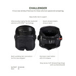 Harnais culotte windsurf Prolimit Challenger – Hardshell race PURE™