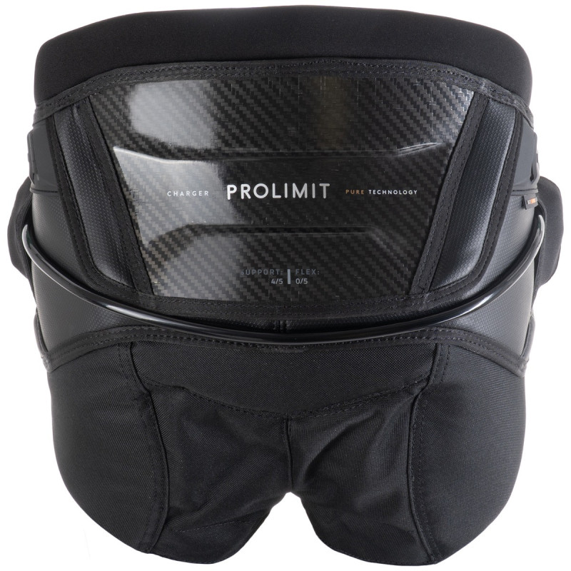 Harnais culotte kitesurf Prolimit Charger – PURE™ Hardback Construction