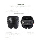 Harnais Culotte Kitesurf Prolimit Charger – Coque PURE™ et puissance