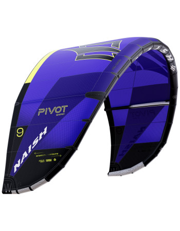 Aile de Kitesurf Naish Pivot Q série 2027 Purple