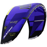 Aile de Kitesurf Naish Pivot Q série 2027 Purple