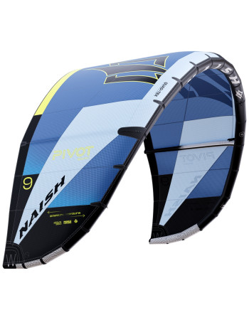 Naish Pivot Q Series 2027 Dark Blue – Aile Kitesurf Performance & Big Air