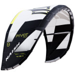 Aile Kitesurf Naish Pivot Q Series 2027 Grey – Polyvalente Freeride & Big Air