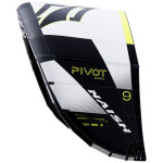 Aile Kitesurf Naish Pivot Q Series 2027 Grey – Polyvalente Freeride & Big Air