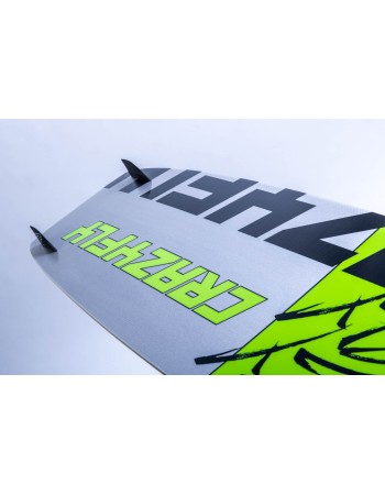 Planche de kitesurf CrazyFly Acton 2026 138 x 43 neuve d’exposition sous garantie