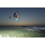 Planche de kitesurf CrazyFly Raptor 2026 140 x 42 neuve d’exposition sous garantie