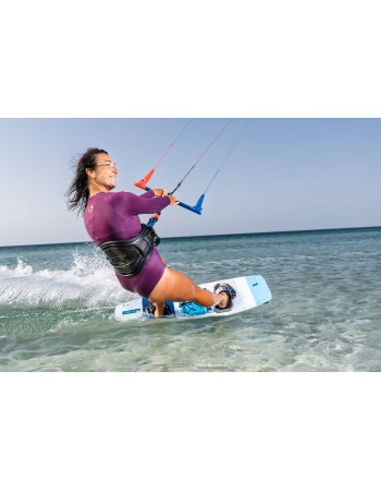 Planche de kitesurf CrazyFly Raptor 2026 140 x 42 neuve d’exposition sous garantie