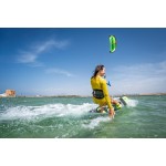 Planche de kitesurf CrazyFly Raptor LTD Neon 2026 140 x 42 neuve d’exposition sous garantie