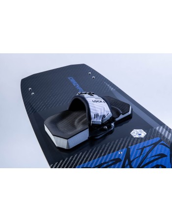 Planche de kitesurf CrazyFly Rootz 2026 140 x 42 neuve d’exposition sous garantie