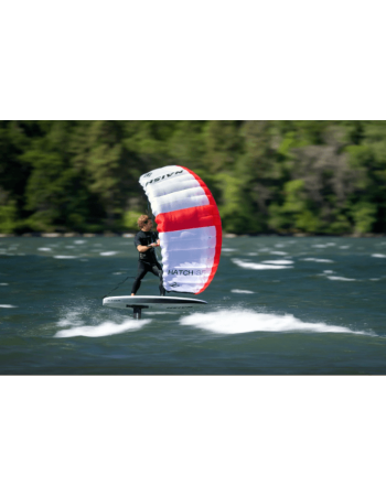 Parawing Naish Hatch V2 – Foil, Downwind, Freefly & Freeride