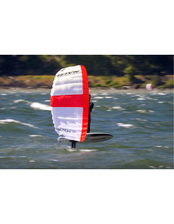 Parawing Naish Hatch V2 – Foil, Downwind, Freefly & Freeride
