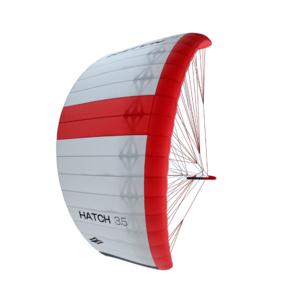 Parawing Naish Hatch V2 – Foil, Downwind, Freefly & Freeride