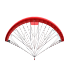Parawing Naish Hatch V2 – Foil, Downwind, Freefly & Freeride