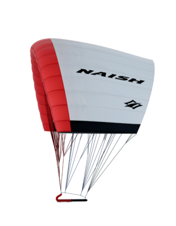 Parawing Naish Hatch V2 – Foil, Downwind, Freefly & Freeride