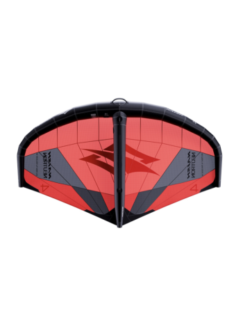 Aile Wingfoil Naish Neutron 2026 Red/White – Wave & Freeride Performance