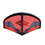 Aile Wingfoil Naish Neutron 2026 Red/White – Wave & Freeride Performance