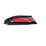 Aile Wingfoil Naish Neutron 2026 Red/White – Wave & Freeride Performance