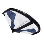 Naish Neutron 2026 White/Blue – Wingfoil Wave, Surf & Carving