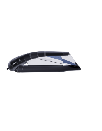 Naish Neutron 2026 White/Blue – Wingfoil Wave, Surf & Carving