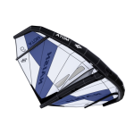 Aile Wingfoil Naish Atom 2026 White/Blue – Light Wind
