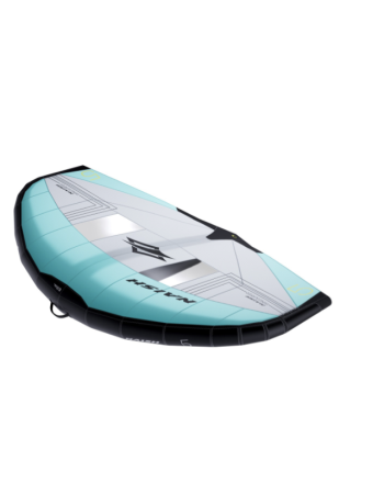 Aile Wingfoil Naish Wingsurfer 2026 Blue/Grey – Débutant & Progression