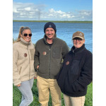 Veste Sherpa MCKITE Écoresponsable Unisexe Beige – Femme & Homme