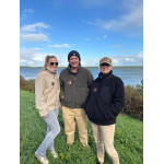 Veste Sherpa MCKITE Écoresponsable Unisexe Khaki – Femme & Homme