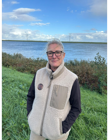 Bodywarmer Sherpa MCKITE...