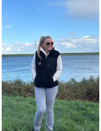 Bodywarmer Sherpa MCKITE...