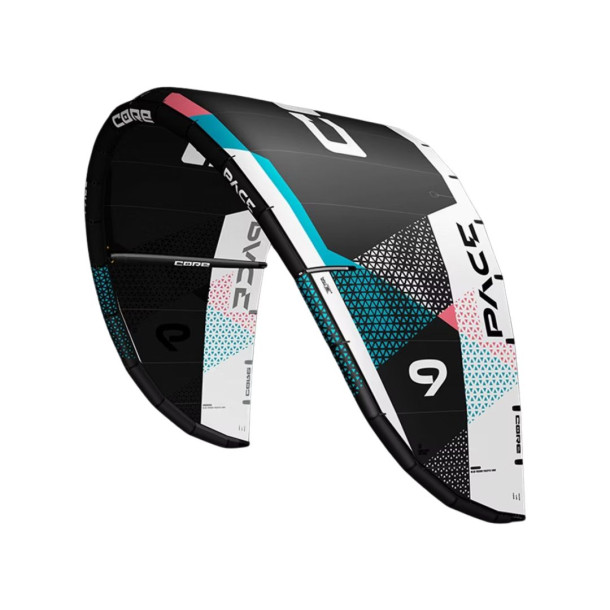 Aile de Kitesurf CORE Pace BlackTech – Freeride, Big Air et Freestyle