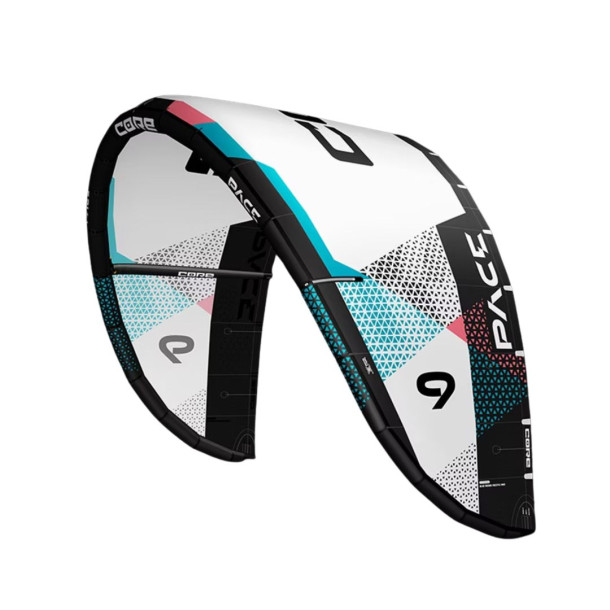 Aile de Kitesurf CORE Pace BrightWhite – Freeride, Big Air et Freestyle
