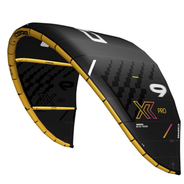 Aile de Kitesurf CORE XR Pro 2 Aluula – Big Air Extrême & Freeride