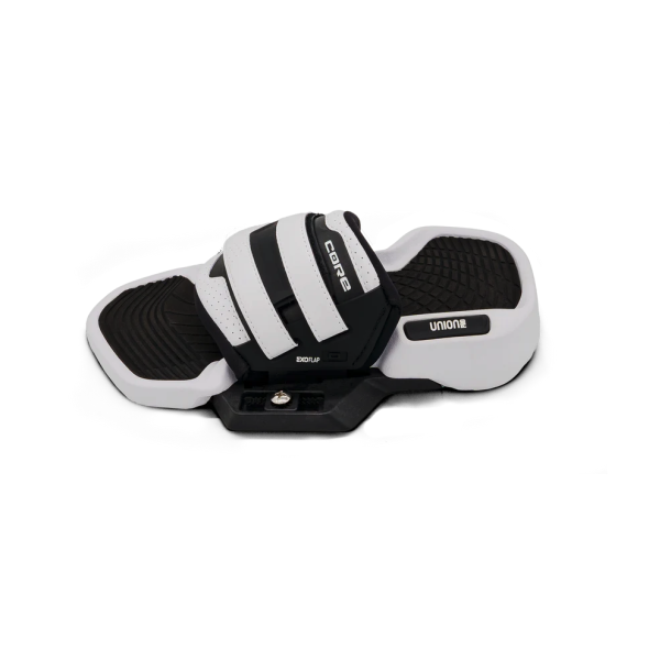 Fixations Kitesurf CORE Union Pro 5 – Pads & Straps ExoFlap