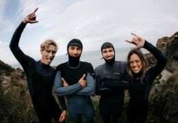 COMBINAISONS POUR EAUX FROIDES