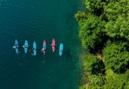 Comment Choisir son Pack Paddle Gonflable Jobe ? Guide MCKiteshop