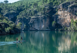 Quel paddle choisir pour débuter ? Guide SUP MCkiteshop