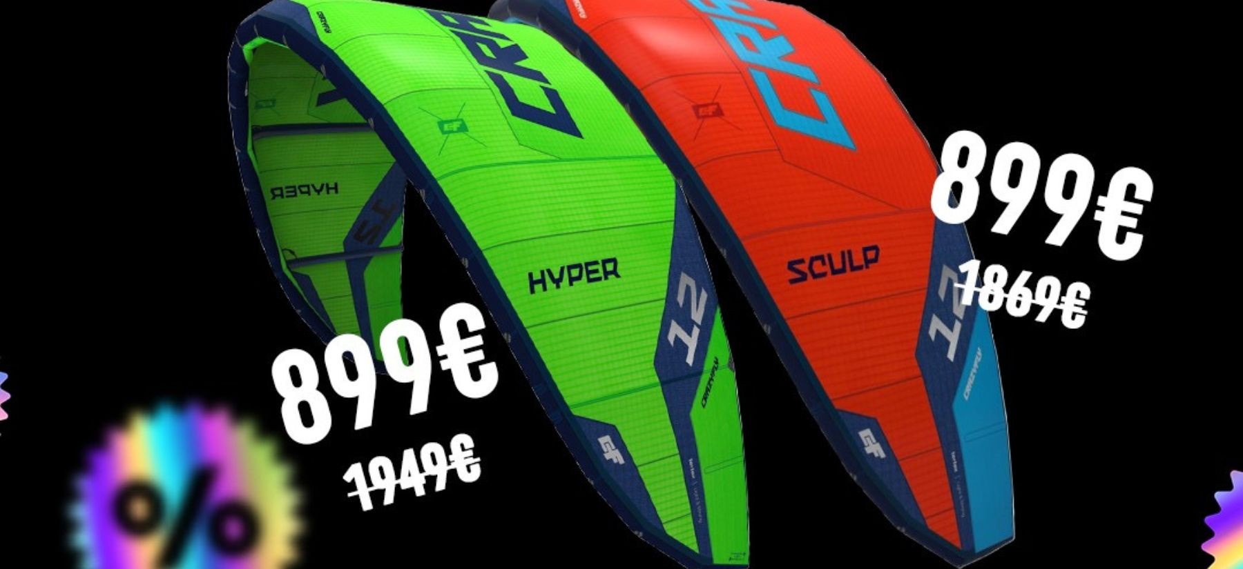 Everyday it's Black Friday