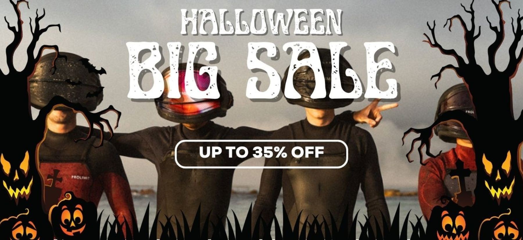 Halloween Deal