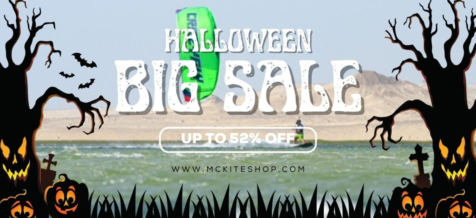 Halloween sale